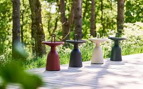 Gartenbeistelltisch table with handle